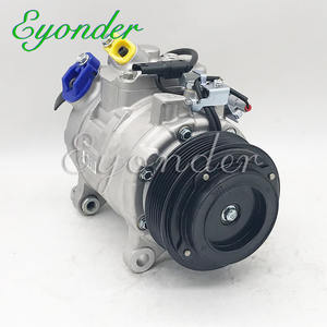 Compresor de CA para <span class=keywords><strong>BMW</strong></span> F20 F21 116 118 120 F22 F87 218 220 316 <span class=keywords><strong>318</strong></span> 320 E90 F30 F80 E93 E92 F34 E91 F31 F10 518 64529399072 - Product Image 5