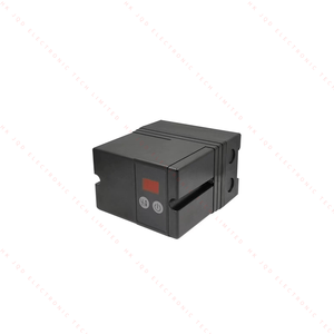 Unidad de Control de Quemador IFD 258-5/1WI, Controlador de Encendido de Gas con Monitor de Llama UV, Equipo Confiable para Hornos Industriales - Product Image 6
