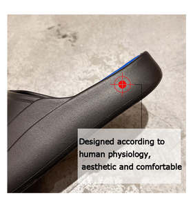 Bosirui Chanclas deporte de fondo grueso para hombres mujer interior cómodo hogar Baño secado rápido EVA antideslizante amortiguación - Product Image 4