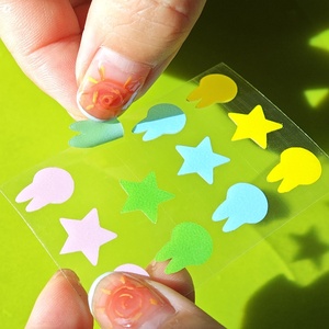 Patch hydrocolloïde le plus vendu de marque autorisée pour les boutons d'acné avec ingrédients végétaux naturels végétalien sans cruauté envers tous les types de peau - Product Image 2