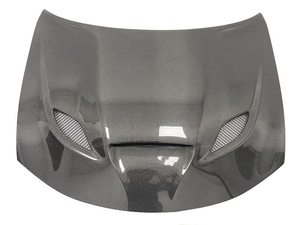 Panel de Capó OEM para Dodge Charger 2016-2020, Fibra de Carbono, Nuevo - Product Image 2