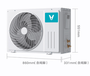 For NEW Mijia Natural Variable Frequency DC <b>Air</b> <b>Conditioner</b> Cooling Only Household Use Energy-Saving KFRd-35GW/Y2QX2-A1 - Product Image 6