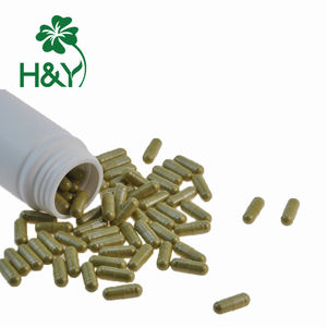 Polvo de hoja de moringasa 100% Natural, cápsulas de moringasa, precio - Product Image 2