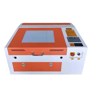 4030 4040 40W 50w Mini incisione Laser <span class=keywords><strong>Co2</strong></span> e macchina di taglio per legno acrilico Plexiglass Mdf pelle - Product Image 2