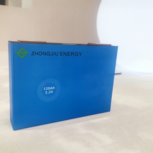 Твердотельные аккумуляторные элементы 3.2В 120Ач класса А для систем накопления энергии с ресурсом 4000 циклов - Qing Tao - Product Image 2