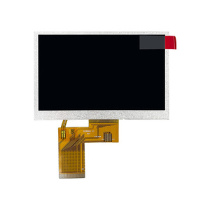4.3 inch 480*272 TFT LCD hiển thị Module RGB 40-Pin Màn hình LCD Bảng điều chỉnh - Product Image 2