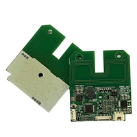 RFID NFC RF PCBA-Baugruppe Passen Sie die Leiterplatte baugruppe an. Hersteller elektronischer Leiterplatten