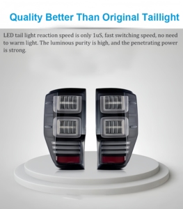 New Ranger Rear Lamp LED Tail Lamp Rear <b>Light</b> for Ranger 2015+ - Product Image 2