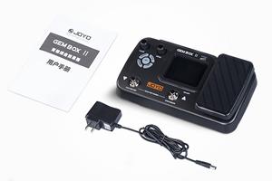 JOYO Guitarra Eléctrica Integrada Efector Drum Machine Actualizado <span class=keywords><strong>Segunda</strong></span> Generación Pedal Loop Instrumento <span class=keywords><strong>Musical</strong></span> Accesorio - Product Image 6