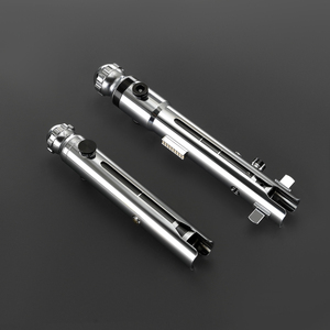 ดาบไลท์เซเบอร์ Nexussabers รุ่นยอดนิยม <span class=keywords><strong>Ahsoka</strong></span> <span class=keywords><strong>Tano</strong></span> ระดับมืออาชีพ RGB Xeno3.0pixel Proffie พร้อม Pogo Core อเนกประสงค์ สำหรับงานคอสเพลย์และปาร์ตี้ - Product Image 4