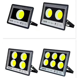 Reflector LED Superbrillante <span class=keywords><strong>de</strong></span> <span class=keywords><strong>50W</strong></span>, IP66 Impermeable, Luz Diurna, Aluminio Cuadrado, 220v, Alto Lumen, para Exteriores, Carreteras y Paredes - Product Image 5