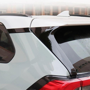 Garnitures de poteau avant et arrière pour Toyota <span class=keywords><strong>rav4</strong></span> 2019 2020 <span class=keywords><strong>2021</strong></span> 2022 2023 2024 2025 Accessoire - Product Image 2
