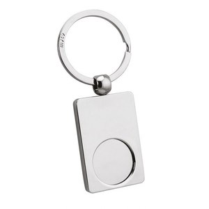 Portachiavi Rettangolare con Token per Carrello, Pratico Porta Coltelli e Utensili - Product Image 2