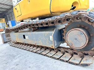 Pelleteuse d'occasion Komatsu PC30MR de 3 tonnes en bon état avec moteur et pompe-Livraison mondiale - Product Image 5