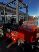Forklift Diesel HELI CPCD30 Bekas 3 Ton, Merk China, Kondisi Bagus, Jam Kerja Rendah