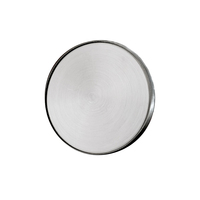 Porte-cartes de Table de Restaurant en acier inoxydable, offre spéciale, support de carte pour Table de mariage