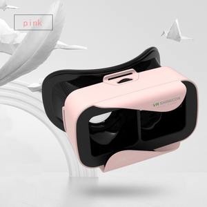 Qianhuan XiaoCang tout-en-un dispositif intelligent AI <span class=keywords><strong>casque</strong></span> <span class=keywords><strong>VR</strong></span> polarisé 3D universel pour téléphones mobiles matériel <span class=keywords><strong>AR</strong></span> virtuel de 300 pouces - Product Image 1