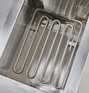 Friteuse électrique en acier inoxydable, neuve, en promotion, pour usage professionnel en restaurant (<span class=keywords><strong>poulet</strong></span> et hamburgers) - Product Image 6