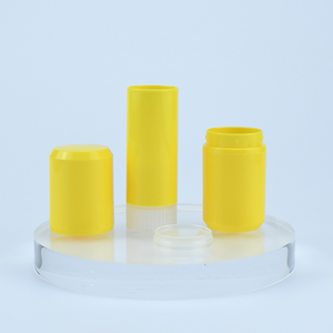 Rechargeable 10g Mini Parfum Bâton <span class=keywords><strong>Vide</strong></span> PP Cosmétique Rouge À Lèvres Tube Bouteille Déodorant Conteneur - Product Image 6