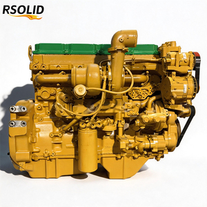 ชุดประกอบเครื่องยนต์ Rsoliddiesel C13 233-5220 10R-2296 352-0206 476-6375 สำหรับเครื่องยนต์ดีเซล 349D 349E 352F 972G - Product Image 1