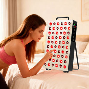 Equipamento de Fototerapia Modelo Novo <span class=keywords><strong>2026</strong></span> - Painel de Terapia com Luz Vermelha de Cinco Ondas - Product Image 5