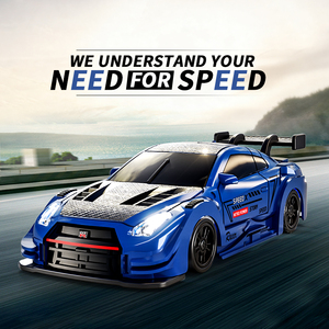 Coche de Carreras <span class=keywords><strong>RC</strong></span> 88RC GT43 1/43, <span class=keywords><strong>Mini</strong></span> Coche <span class=keywords><strong>RC</strong></span> de Alta Velocidad de 15 km/h, Coche Deportivo <span class=keywords><strong>RC</strong></span>, <span class=keywords><strong>Mini</strong></span> Coche de Derrape de Aleación para Escritorio - Product Image 3