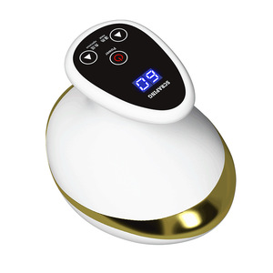 Dispositivo Eléctrico de Gua Sha GL-G1 Recargable con 9 Niveles de Succión, Terapia Infrarroja y Masaje Corporal Completo - Product Image 2