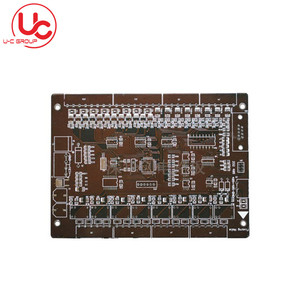 Chất lượng cao SMT PCB mạch khuếch đại âm thanh xe hơi PCB mạch OEM xe âm thanh Board khuếch đại công suất pcba - Product Image 6