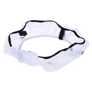 Andoer Photography Video <strong>Flash</strong> Speedlite <strong>Light</strong> Soft Cloth <strong>Diffuser</strong> Kit <strong>for</strong> Andoer and Any 18" Ring Fluorescent <strong>Flash</strong> <strong>Light</strong> - Product Image 6