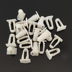 Auto Floor Trim <b>Clip</b> 20mm 15mm 10.3mm Plastic For <b>Car</b> Door Sill Panel Replacement - Product Image 3