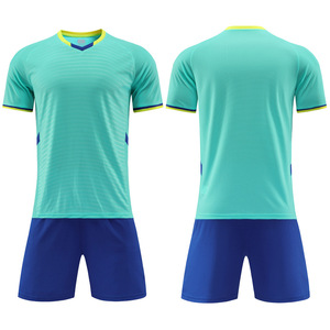 Ithalat futbol gömlek Retro ev/uzakta/üçüncü/dördüncü formaları özel isimleri takım numaraları nefes hızlı kuru otomatik kesme - Product Image 2