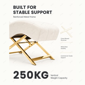 Nueva Camilla para Pestañas Rizadas, Mesa de Masaje para Salón de Belleza, Camillas para Pestañas, Cama Facial de Belleza, Cama de Masaje para Salón de Belleza - Product Image 6