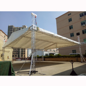 Quick install event truss stand mobile aluminum stage truss - Product Image 3