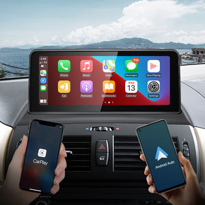 Sistema Multimedia para Automóvil STWEI Snapdragon665 con CarPlay Inalámbrico y Android AUTO para BMW X3 E83, Unidad Principal, Radio, Bluetooth, GPS, Navegación - Product Image 4