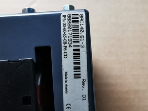 การ์ดตัวเลือกใหม่แบบดั้งเดิม 8AC140.61-3 โมดูลปลั๊กอิน AC140 โมดูลสื่อสารอิเล็กทรอนิกส์ 24vdc 8AC140.61-3 - Product Image 2
