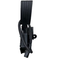 Pédale d'accélérateur électronique à double capteur DZ97189570283 pour pièces de moteur de camion SHACMAN DELONG X3000 M3000 L3000