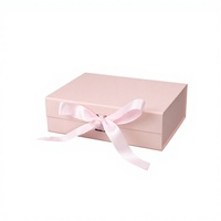 Boîte cadeau en carton personnalisée pour mariage, demoiselle d'honneur, remise de diplôme et anniversaire, boîte à souvenirs de luxe pour femmes