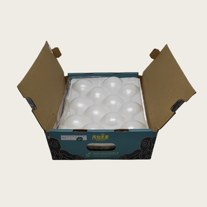 Caja de Cartón Corrugado para Envíos, Fabricada con Materiales Reciclados Ecológicos, con Impresión Offset para Frutas - Product Image 4