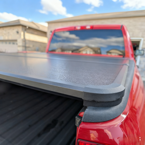 Cubierta Retráctil Rígida de Aluminio para Camioneta 4x4, Compatible con TOYOTA HILUX REVO /VIGO /JAC T6/T8/GWM POER - Product Image 2