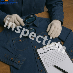 Pre-Shipment Inspectie Service Om Uw Product Kwaliteit Professionele Kleding Kwaliteitsinspectie Service Voor Kleding - Product Image 1