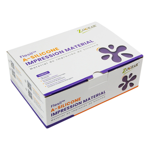 Bộ vật liệu lấy dấu răng bằng silicon nha khoa nhẹ TM033 ZOGEAR <span class=keywords><strong>Putty</strong></span> +Light Body - Product Image 6