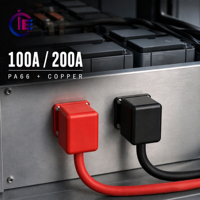 Connecteur photovoltaïque IP67 traversant, connecteur d'alimentation sous vide M8 mâle, câble de fil, connecteur mâle Futaba Servo RC, borne d'alimentation