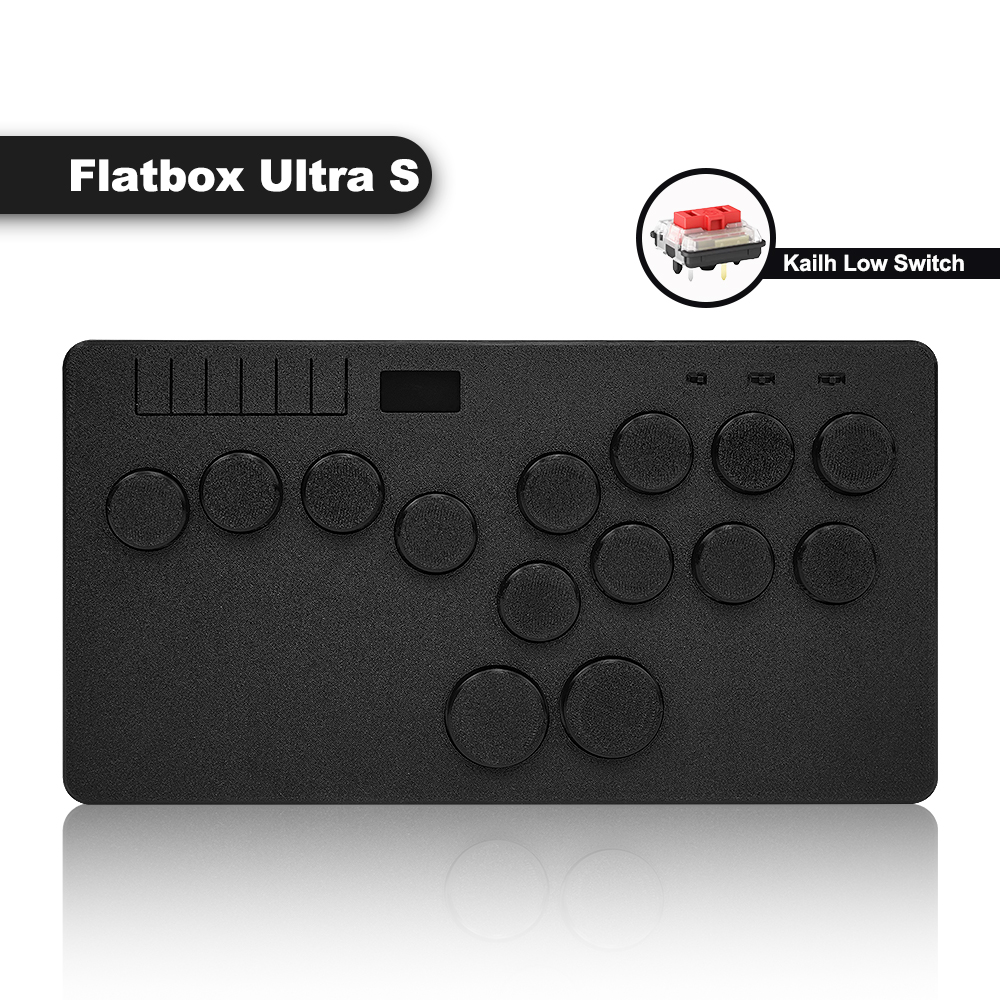 P5ミニヒットボックスゲームファイトスティックゲームパッド用