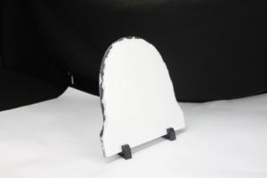 Batu Foto Batu Cetak Kustom Kustom Sublimasi Kosong Batu Tulis - Product Image 6