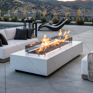 100ล่องเรือ/120/140/150/160/165/180/200ซม. ไม้/แก๊ส/แอลกอฮอล์/แกนเตาผิงแบบตั้งยาว - Product Image 1