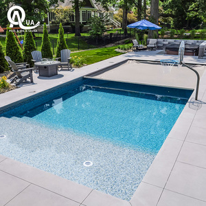 Cubierta de Seguridad Inflable Personalizada para Piscina, PVC Resistente, Protección UV y Antideslizante para Uso en Interiores y Exteriores - Product Image 4