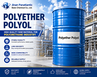 Polyol PPG en mousse polyuréthane souple de haute pureté Panatiantic pour matelas, canapés, coussins et applications automobiles