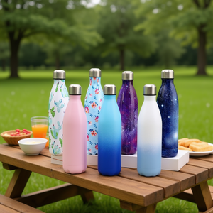 Hipdeer – Nouvelle canette en verre à sublimation de 16 oz, style chopes à bière, isolée sous vide avec bouchon en bambou, design moderne pour fêtes et activités extérieures, personnalisable avec logo - Product Image 2
