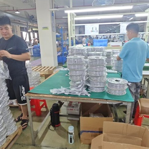 ไฟแอลอีดีแบบเส้น 3000K 4000K 6000K จัดส่งเร็ว 5 เมตร 10 เมตร ไฟแอลอีดีแบบ COB 120 180 240 หลอด 12V 24V SMD 2835 RGB - Product Image 6