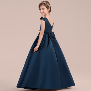 <span class=keywords><strong>Vestidos</strong></span> Elegantes <span class=keywords><strong>de</strong></span> <span class=keywords><strong>Primera</strong></span> <span class=keywords><strong>Comunión</strong></span> Largos para Niñas <span class=keywords><strong>de</strong></span> 2 a 12 Años <span class=keywords><strong>2022</strong></span>, Vestido <span class=keywords><strong>de</strong></span> Gala Blanco para Niña Pequeña, Vestido para Niña <span class=keywords><strong>de</strong></span> las Flores - Product Image 2